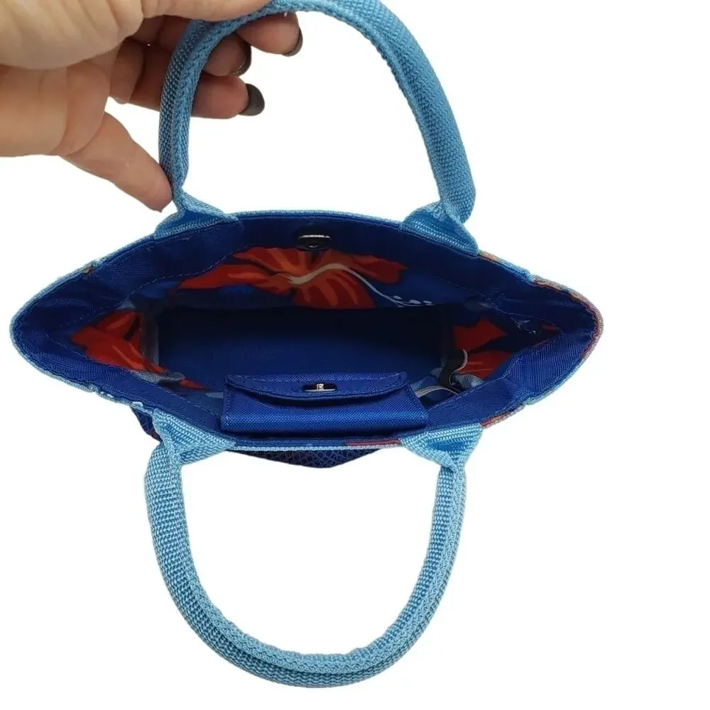 Gap Kids Small Carrying Bag with Outside Mesh Pockets